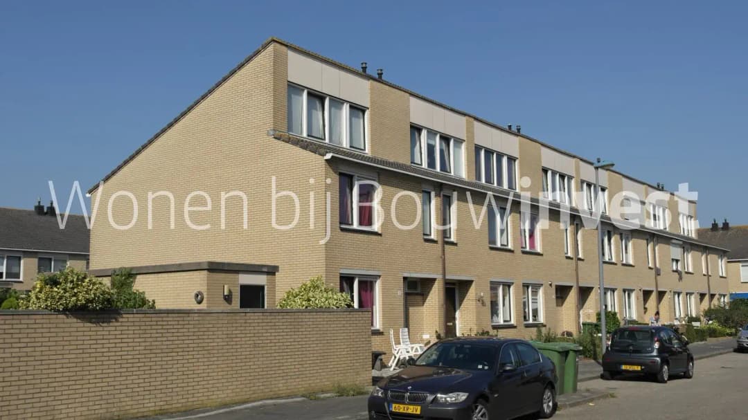 4-Zimmer-Eckwohnung, Geertje Wagemansstraat, Rotterdam - Zur Miete