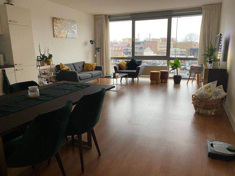 Flat Woenselse Markt, Eindhoven - For Rent