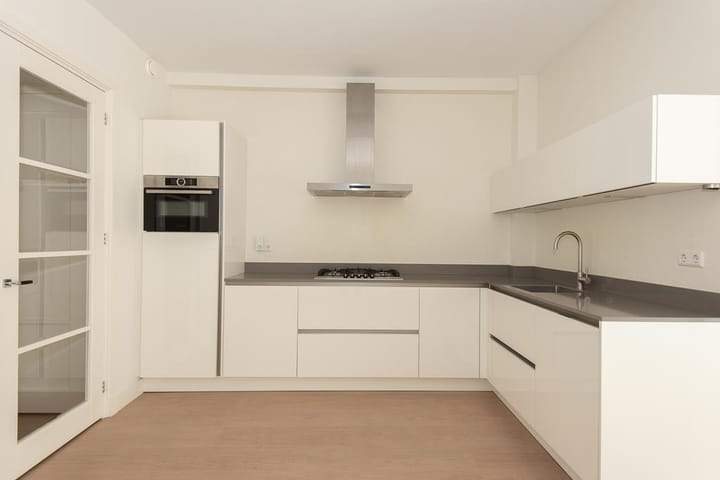 Erdgeschosswohnung Legmeerstraat, Amsterdam - Zu Vermieten