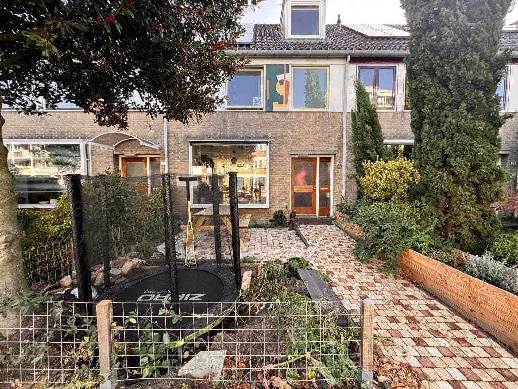 House Boekelaan, Utrecht - For Rent