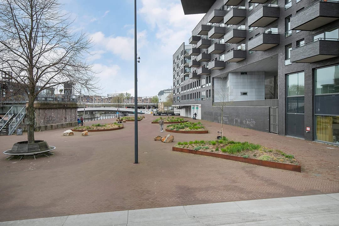 Apartamento Westerdok, Ámsterdam - En alquiler