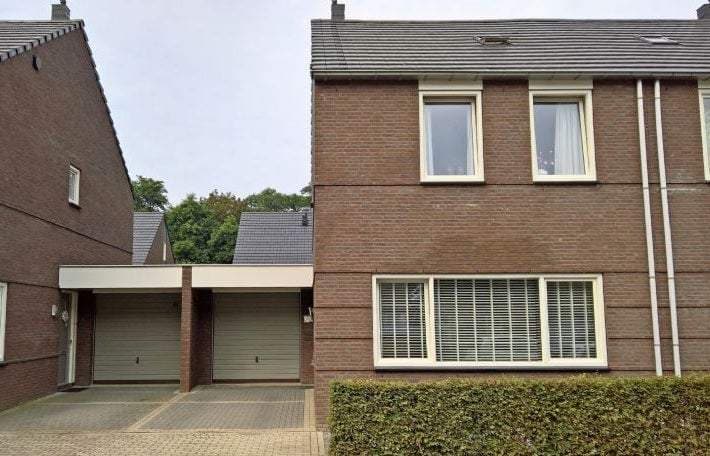 Maison mitoyenne Streeperveld 47, Landgraaf - À louer