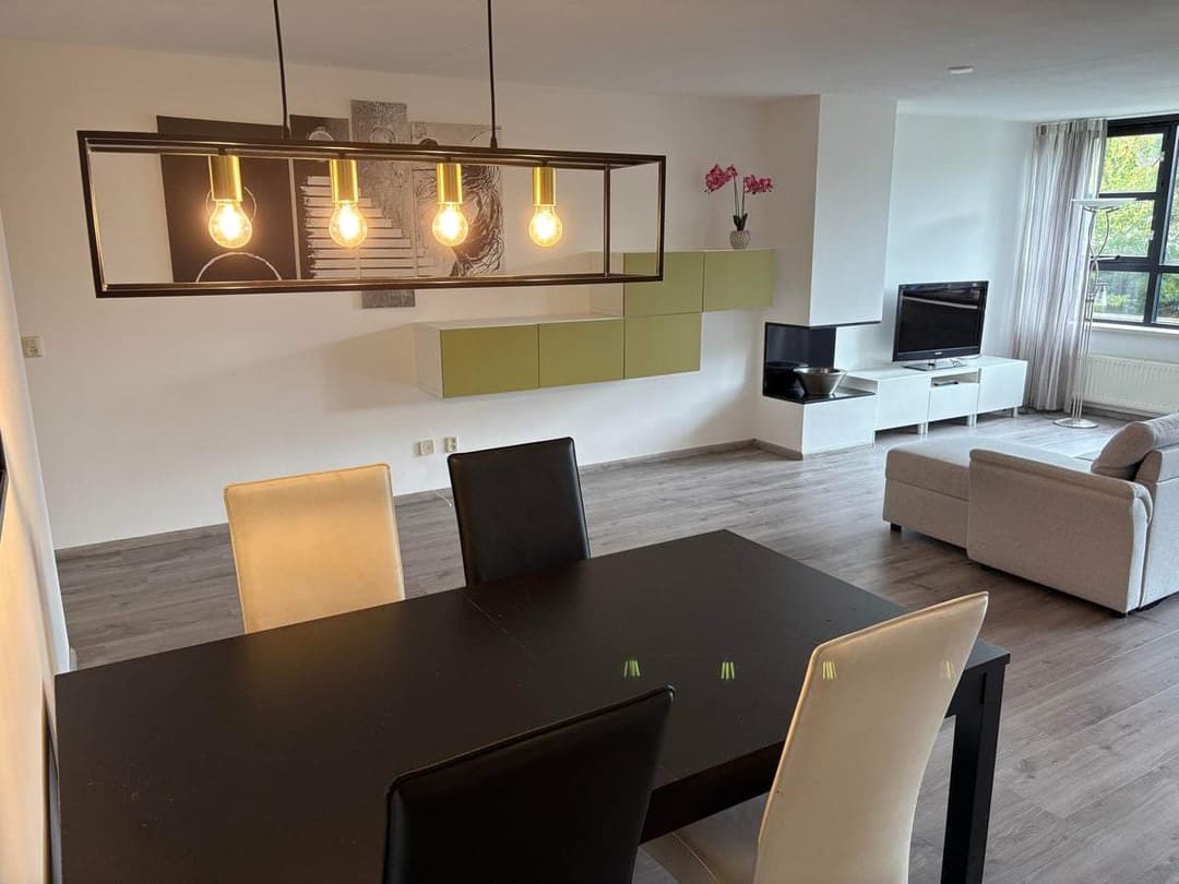 Flat Swammerdampad, Leiden - Alquiler