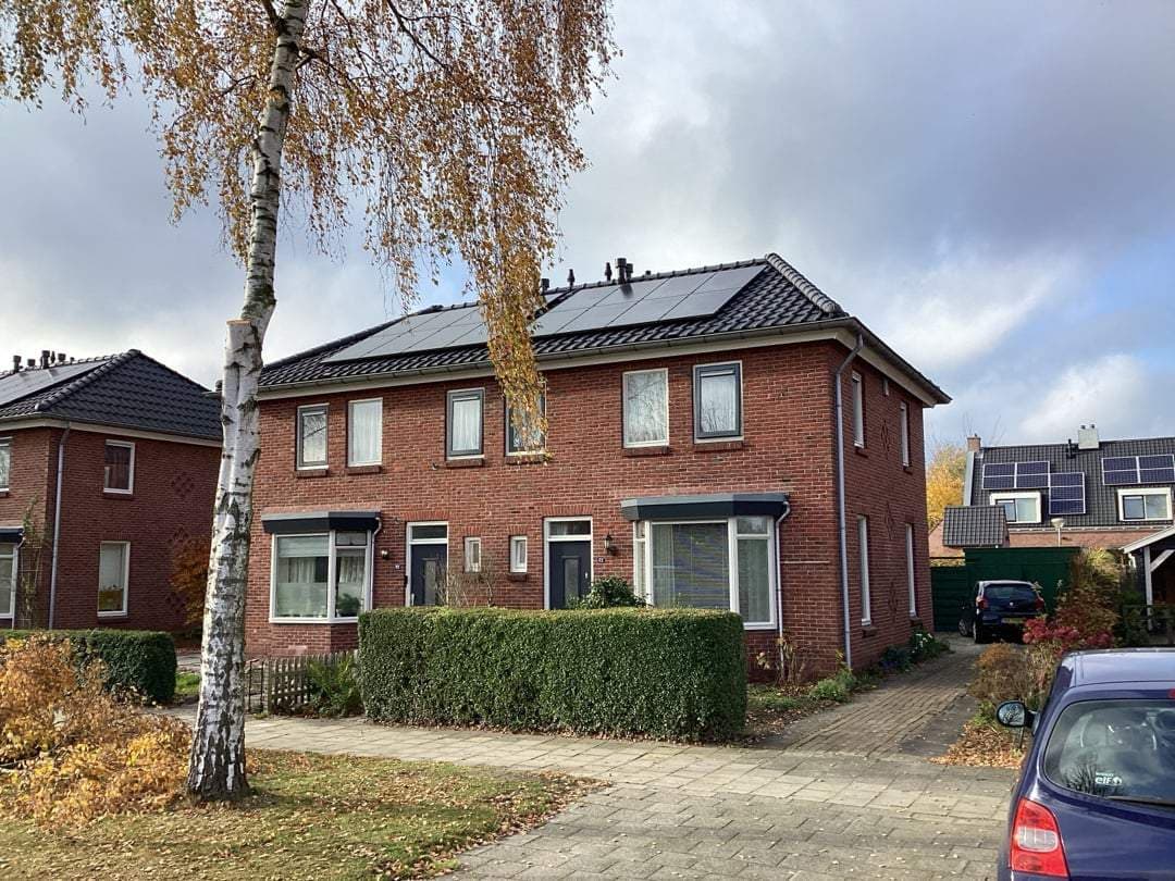 Doppelhaushälfte Sperwerstraat, Assen - Zur Miete
