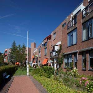 Flat Prieel 8, Hoorn - For Rent