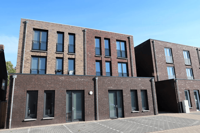 Studio en alquiler en Hasseltstraat, Tilburg