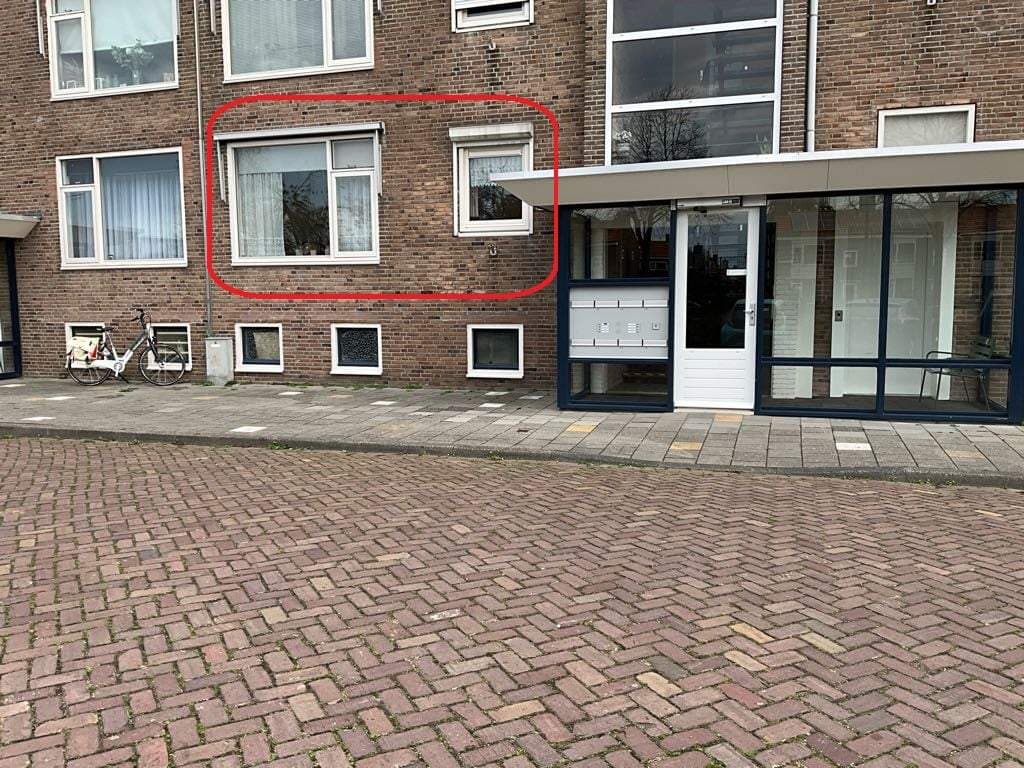 Apartamento Bloemenlaan, Vlissingen - En alquiler