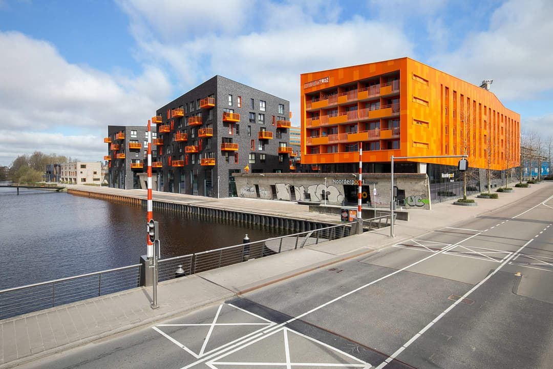 Apartamento Eelkemastraat, Groningen - Alquiler