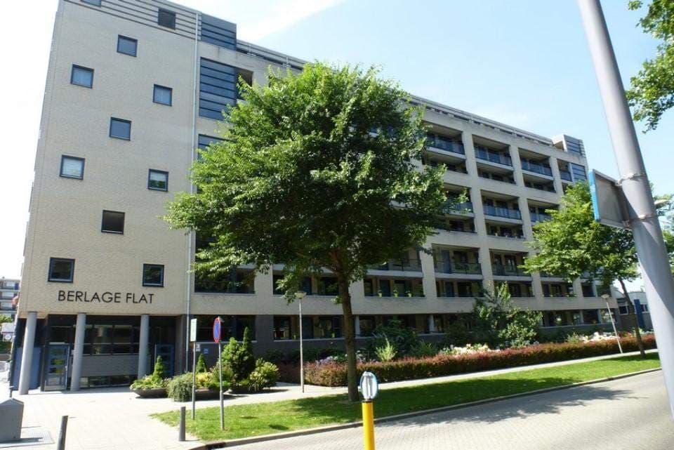 Wohnung Berlagestraat, Rotterdam – Zur Miete