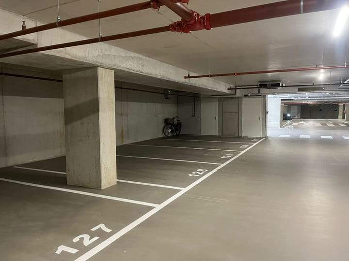 Cosunpark Espace de Parking, Breda Ouest - Garage Souterraine