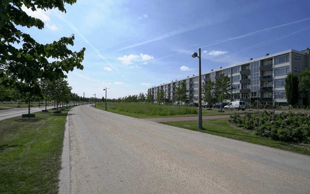 Flat Nassaulaan, Maastricht - Mieten