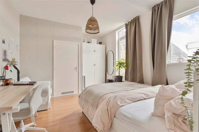 Kamer te huur aan de Teteringsedijk, Breda