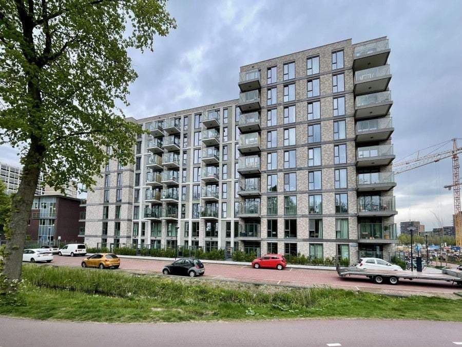 Appartement Gaiastraat, Leiden - À Louer