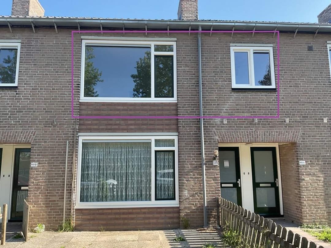 Wohnung Rijnstraat, 's-Hertogenbosch - Zur Miete