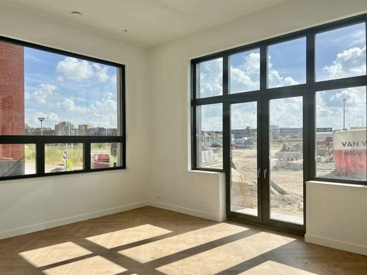 Skopjestraat Appartement, Utrecht - Te Huur