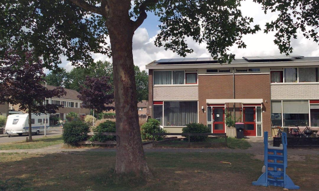 Eckhaus Willem Lodewijkstrjitte 41, Kootstertille - Zur Miete