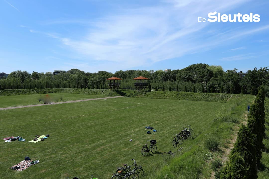 Appartement de 3 pièces Castellumweg, Leiden - À louer