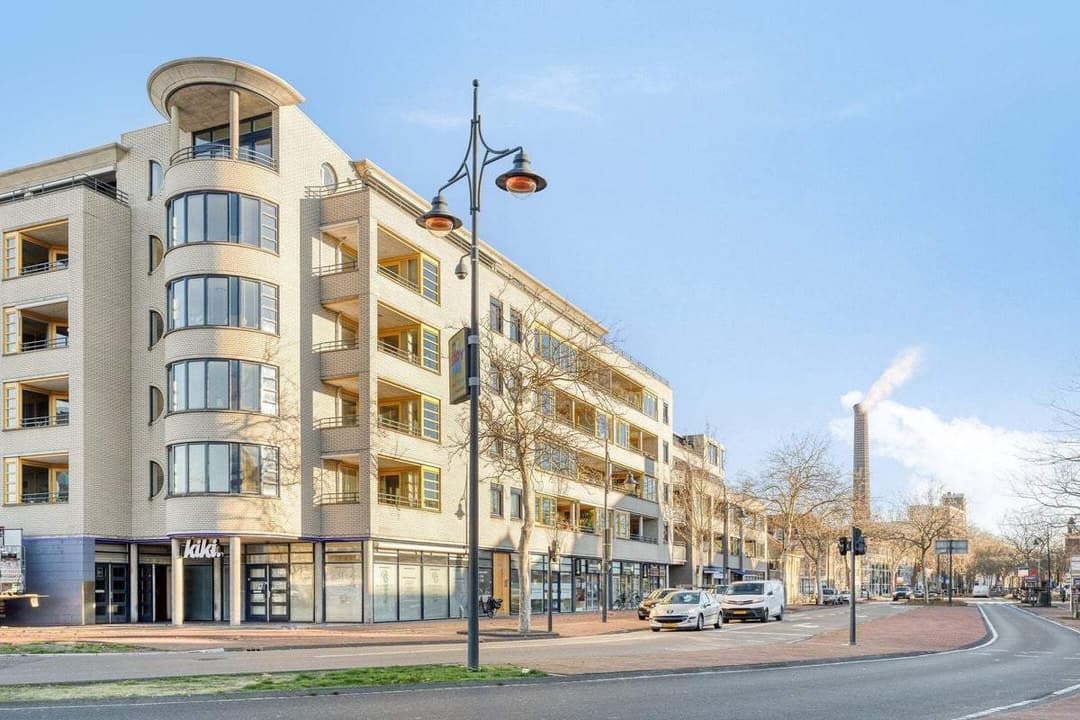 Apartamento Lammermarkt, Leiden - En Alquiler