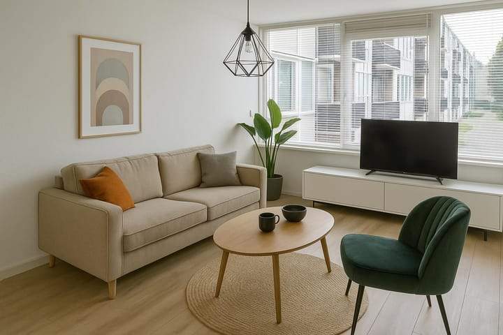 3-Zimmer-Wohnung Troostlaan, Alkmaar - Zu vermieten