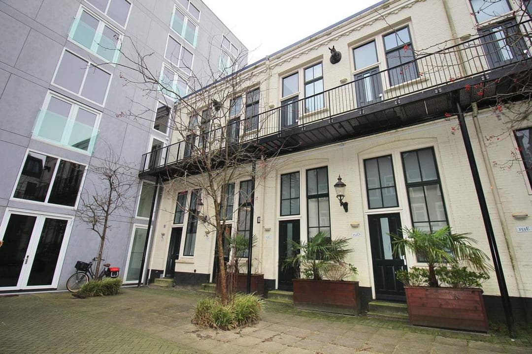 Wohnung Mauritsstraat, Rotterdam – Zur Miete