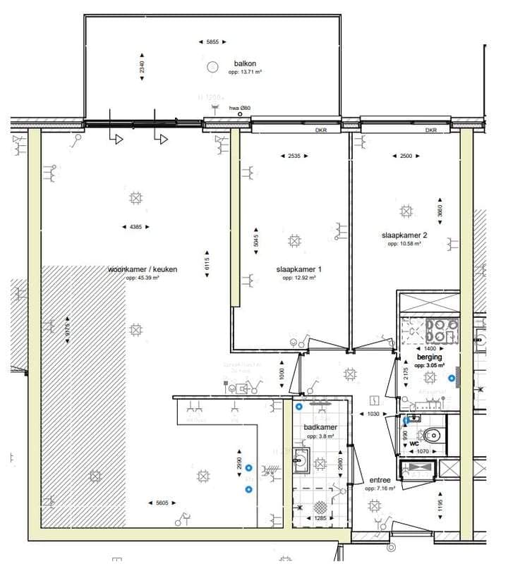 Apartment Fultonbaan, Nieuwegein - Te Huur