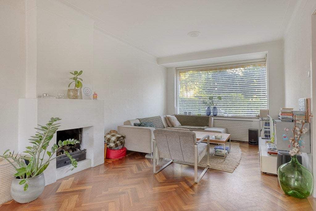 Huis Burgemeester Le Fèvre de Montignylaan, Rotterdam - Te Huur