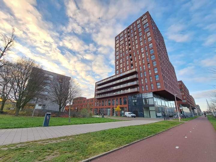 3-Room Apartment at Al-Masoedilaan, Utrecht - For Rent