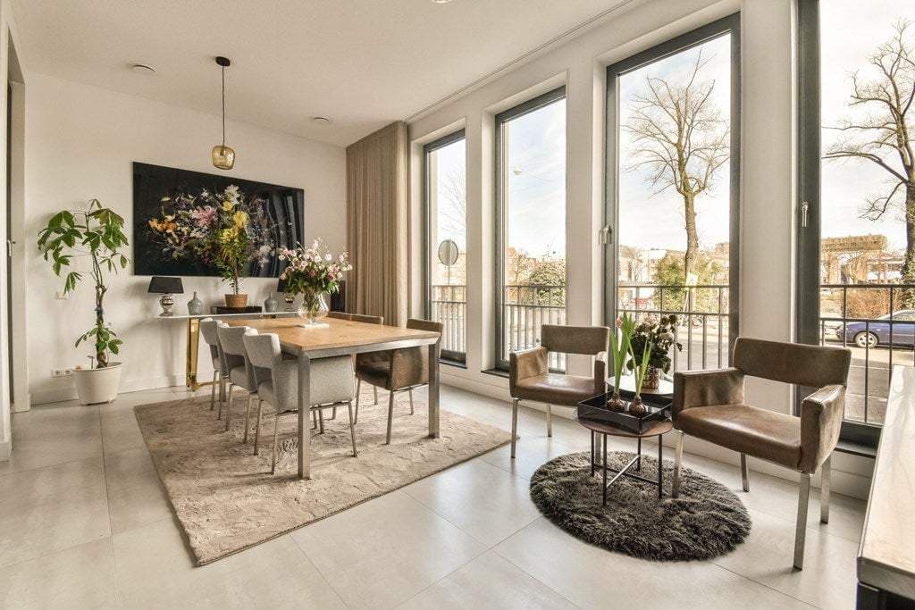 Flat Amsteldijk, Amsterdam - Te Huur