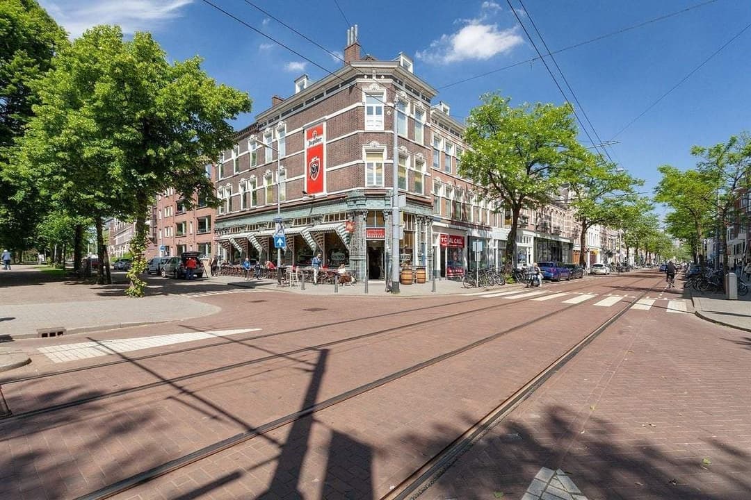 Flat Nieuwe Binnenweg 348 A, Rotterdam - Te Huur