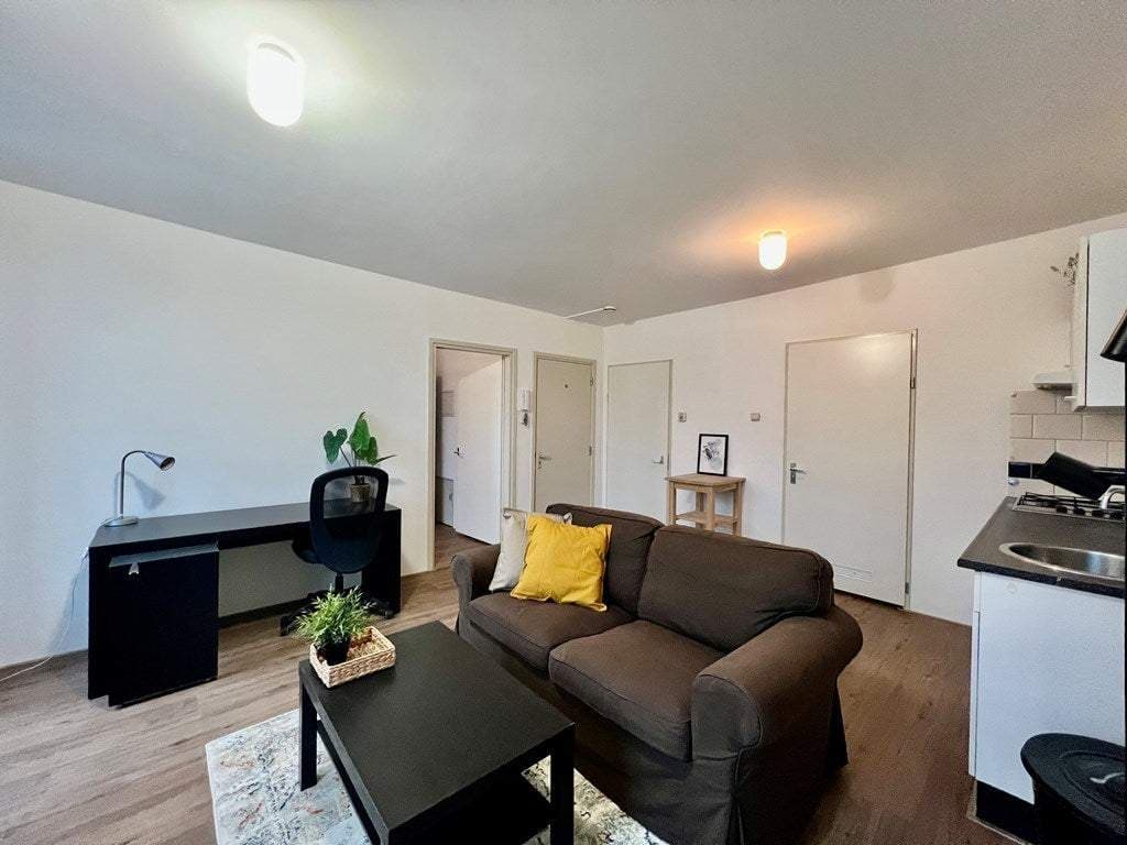 Estudio West-Kruiskade, Rotterdam - En alquiler