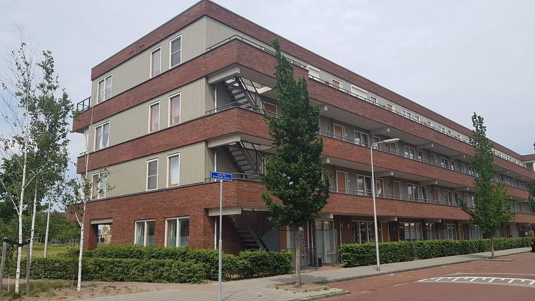 Flat Laan der Verenigde Naties 117, 's-Gravenzande - For Rent