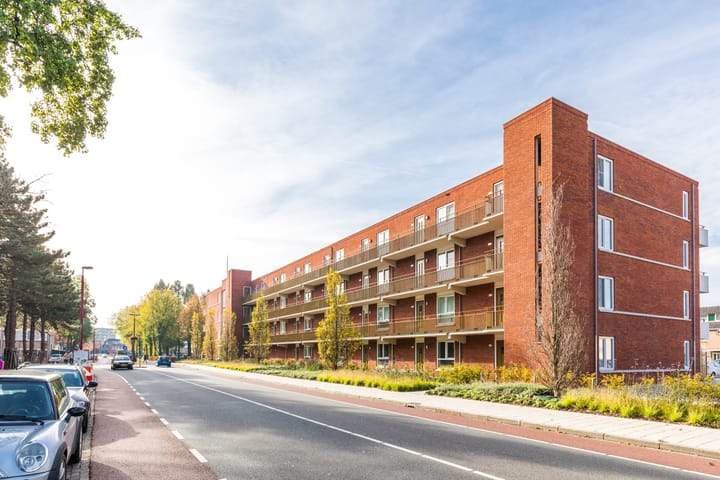 Appartement Van Reeslaan 1-4, Nieuwegein - Te Huur