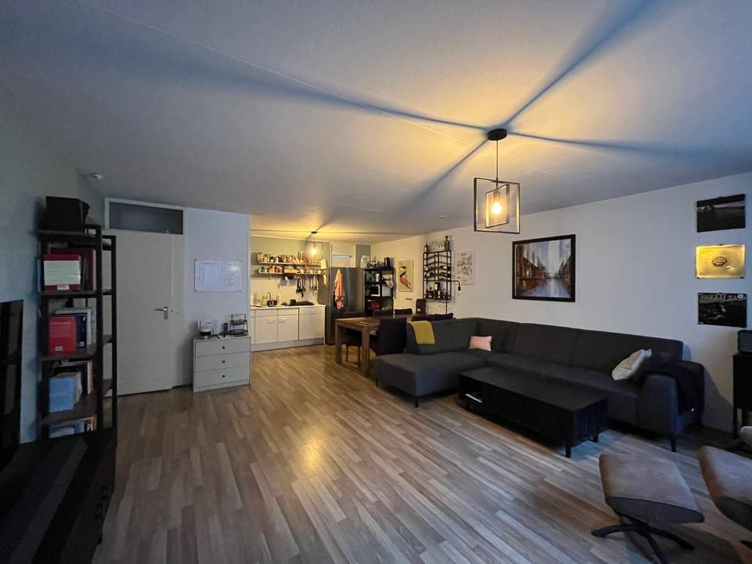 Flat Kipstraat, Rotterdam - For Rent