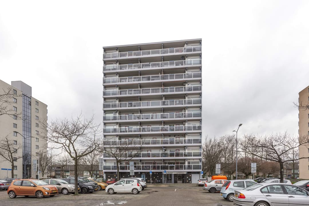 Appartement Roeselarestraat, Breda - Te Huur
