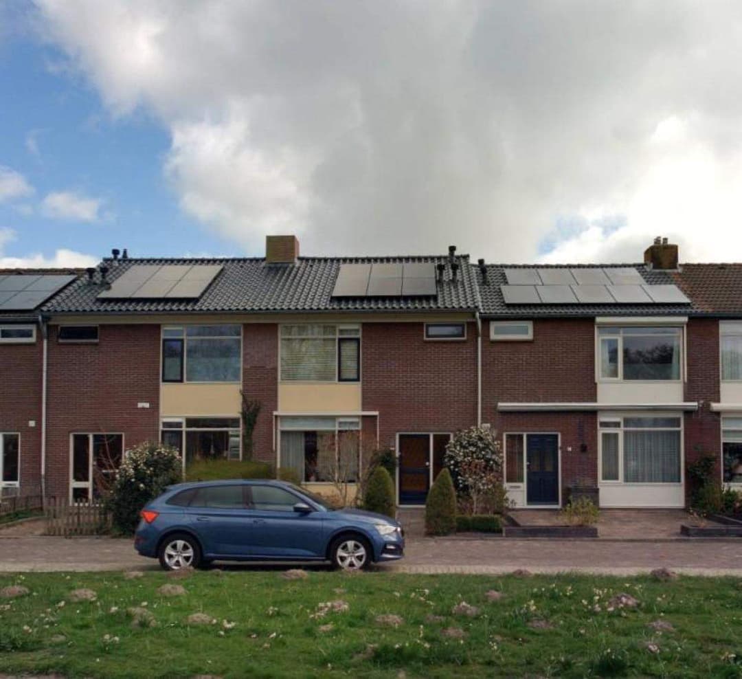 Maison unifamiliale Torplaan 5, Den Helder - À louer