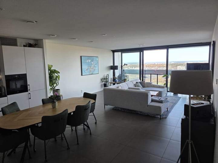 Appartement Anne van Buerenstraat, Den Haag - Te Huur