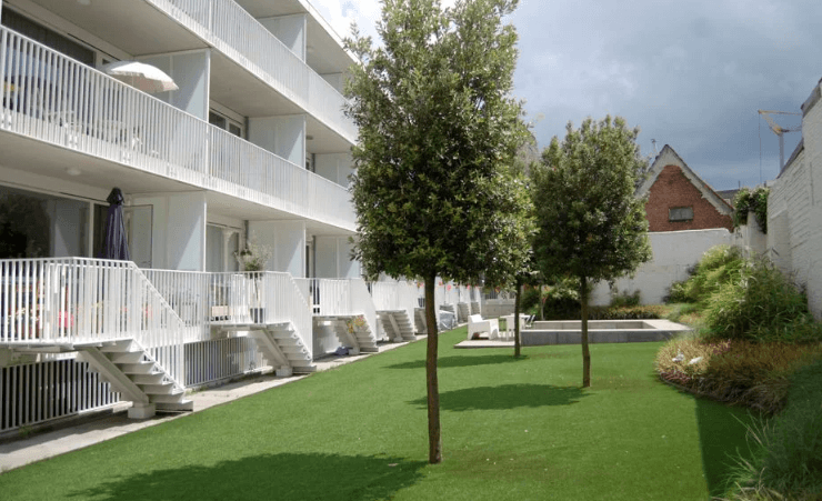Apartment Haagdijk, Breda - For Rent