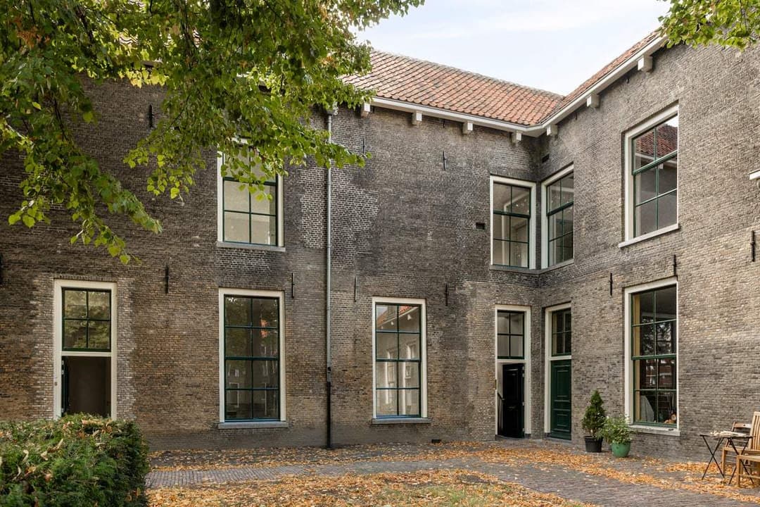 Flat Lindenhof, Schiedam - Zur Miete