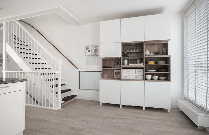 Huis te huur Buys Ballotstraat, Hilversum