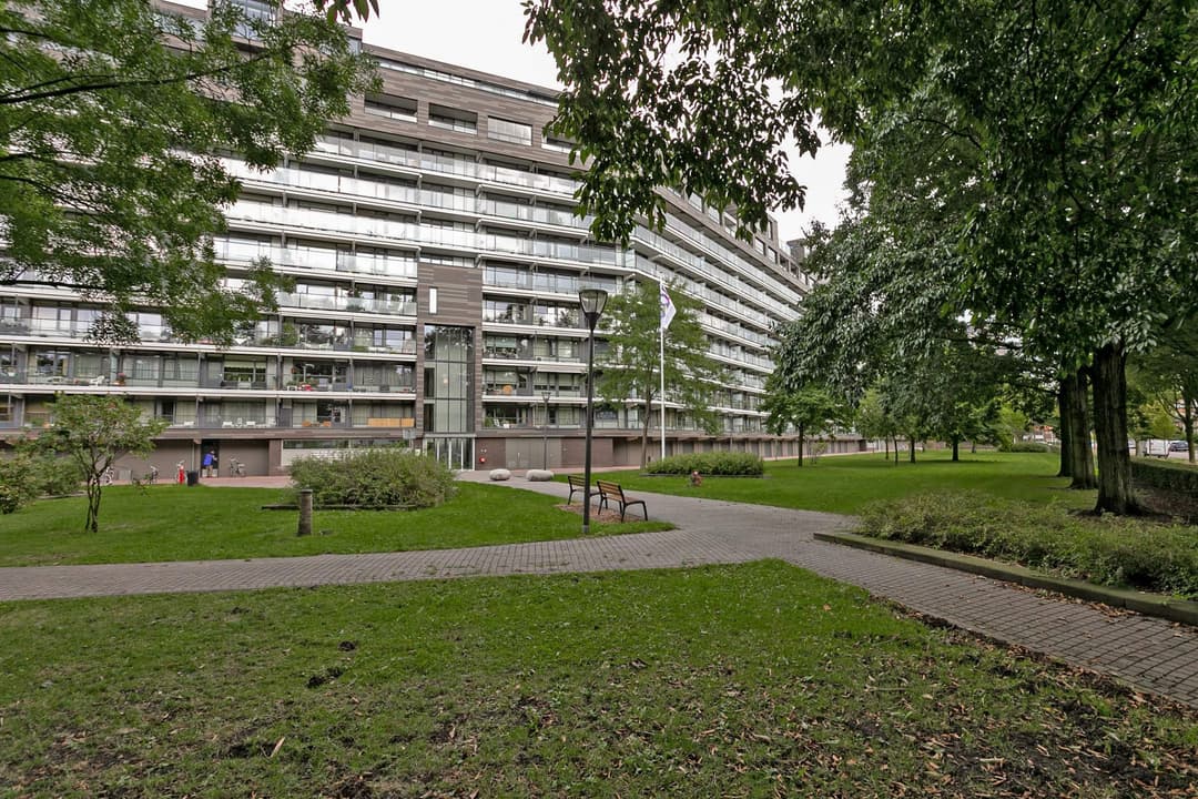 Apartment Zorgvlietstraat, Breda - For Rent