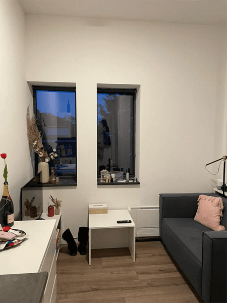 Estudio en alquiler en Poirtersstraat, Tilburg
