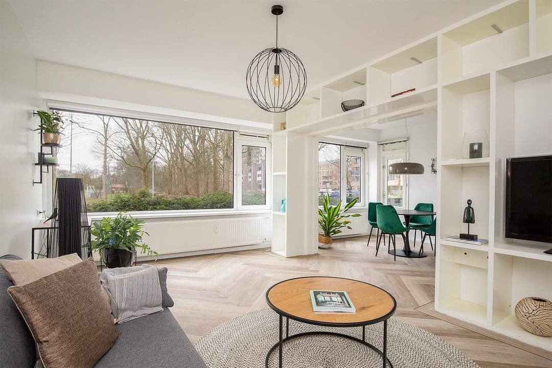 Flat Sportlaan, Amstelveen - En alquiler
