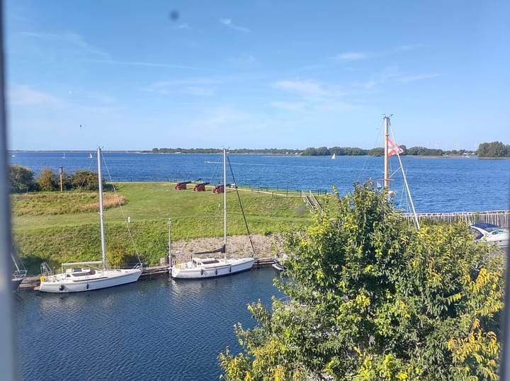 Historisch Herengracht Huis, Veere - Te Huur
