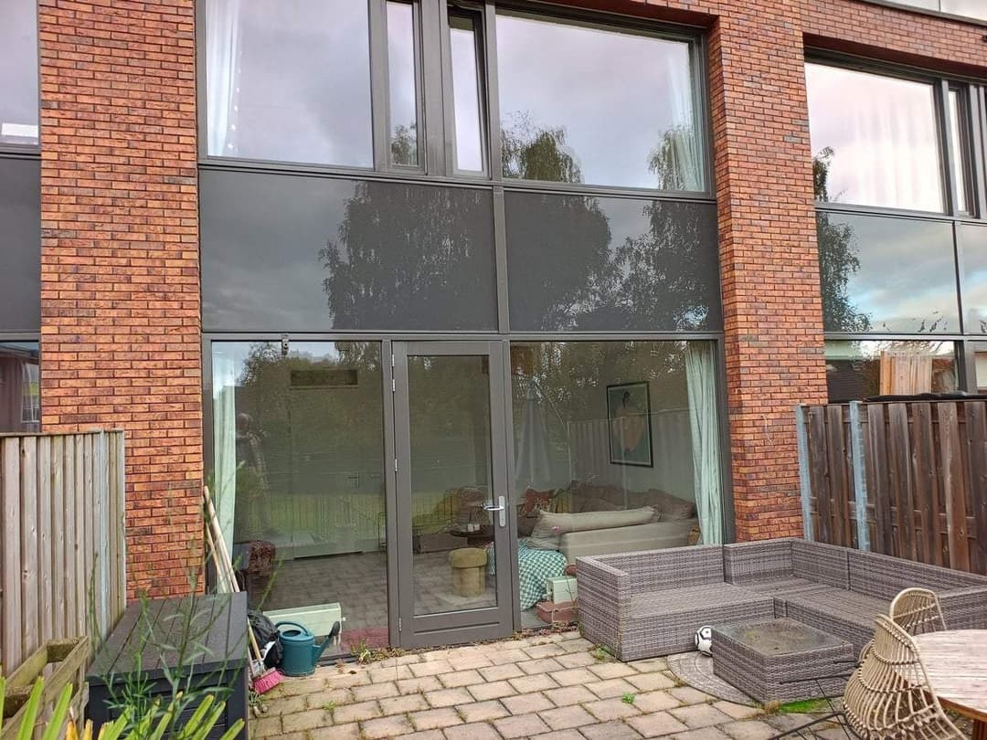 House Burgemeester Jhr. Quarles van Uffordlaan, Apeldoorn - For Rent