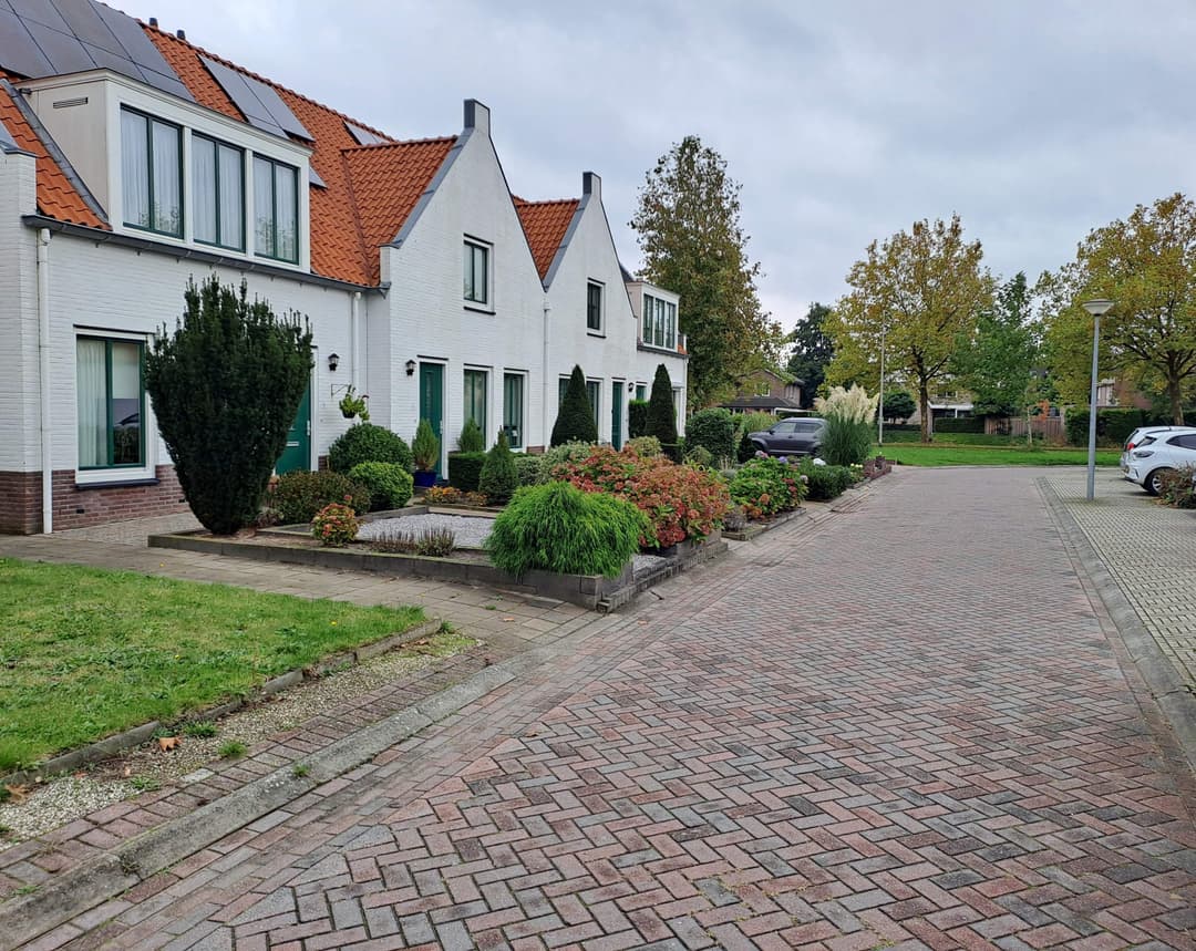 Tussenwoning Cotoneaster 5, Coevorden - Te huur