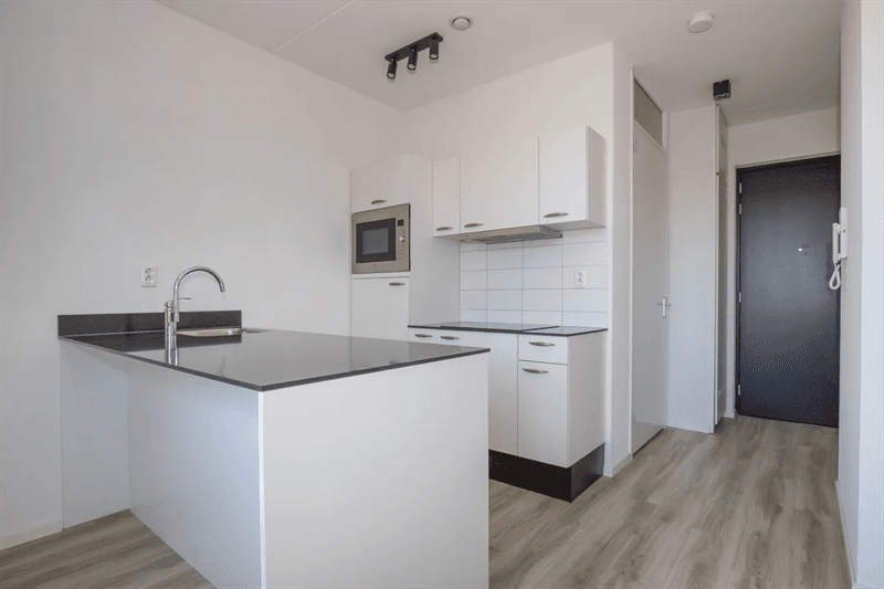 Studio Spaklerweg, Amsterdam - For Rent