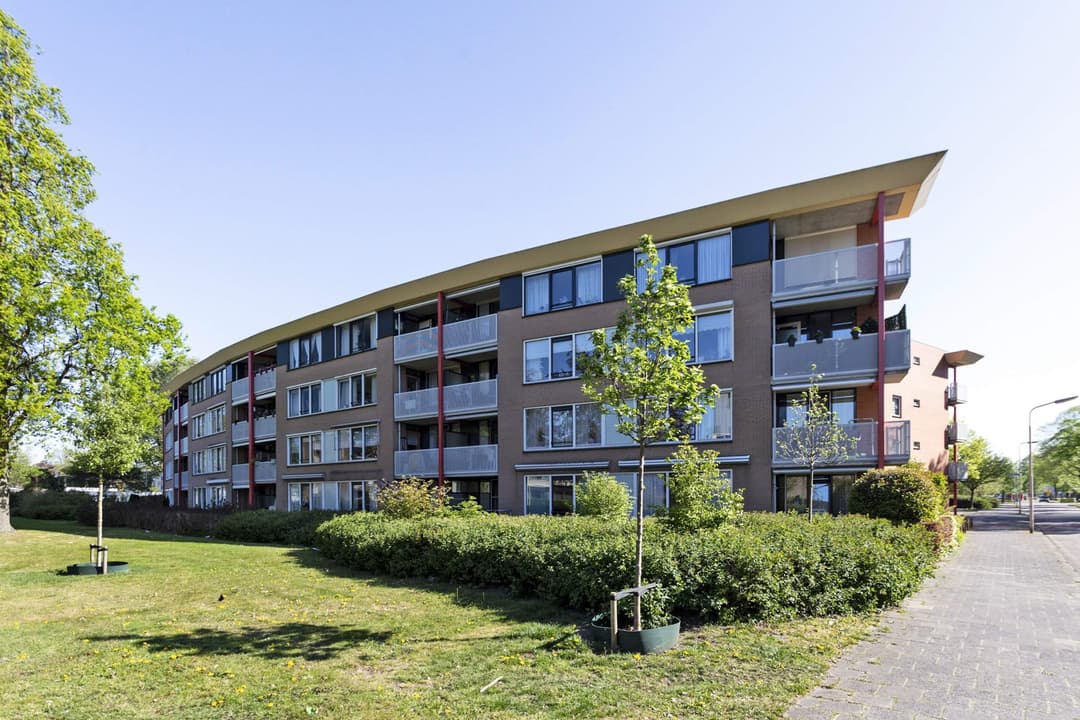 Appartement Kees van Dongenplein, Roosendaal - À Louer