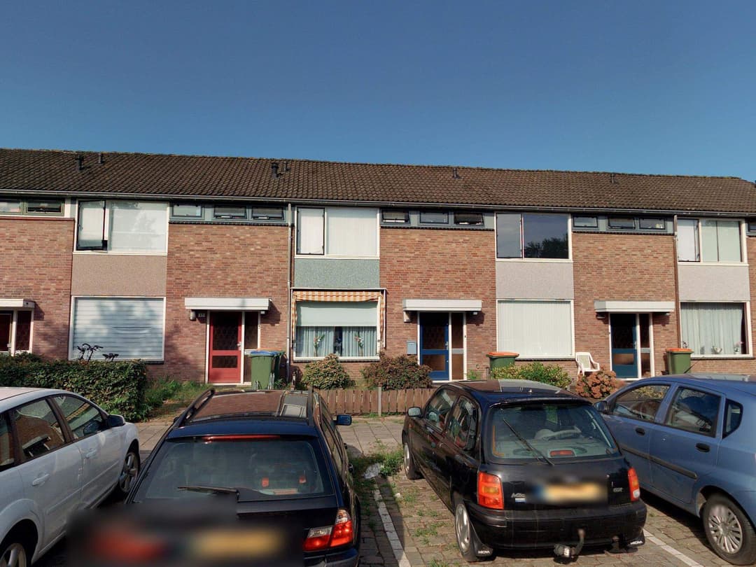 Namenstraat 39, Breda - Zur Miete