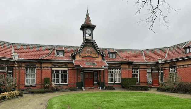 Casa adosada Wijbrand de Geeststraat, Leeuwarden - En alquiler