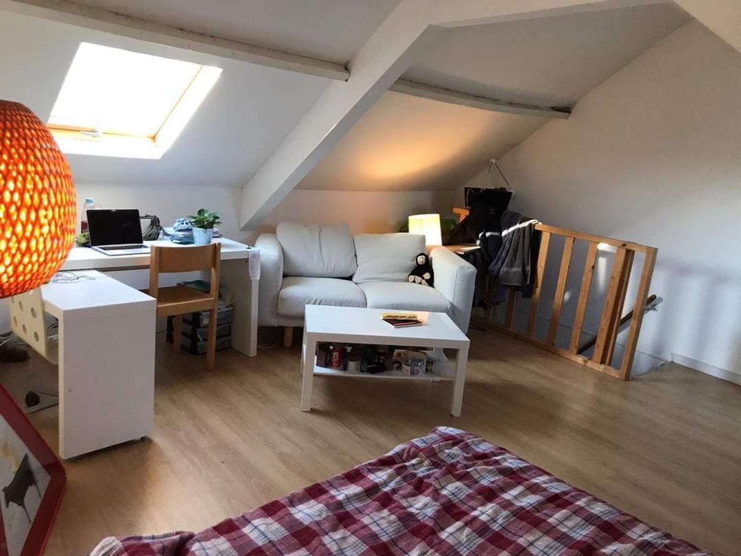 Room for Rent on Pastoor van Beurdenstraat, Tilburg